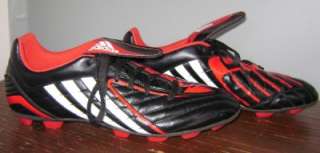 ADIDAS TRAXION CLEATS MENS SIZE 12 BASEBALL/ SOCCER   EXCEL COND 