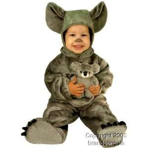  Toddler Koala Bear Halloween Costume (2 4T) Toys & Games