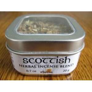  Herbal Incense Blend   Scottish