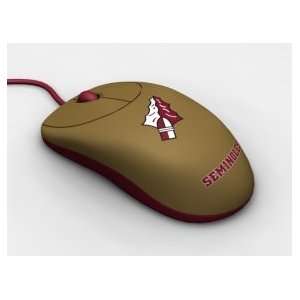  Florida State Seminoles Optical Computer Mouse Office 