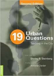   City, (1433108860), Shirley R. Steinberg, Textbooks   