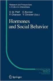   Social Behavior, (3540792864), D. Pfaff, Textbooks   