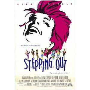  Stepping Out (1991) 27 x 40 Movie Poster Style A