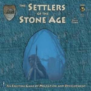  Settlers of the Stoneage Toys & Games