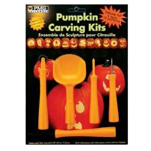  Paper Magic Group Pumpkin Carving Kit, Deluxe Beginner To 