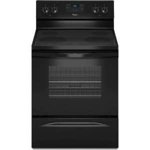   Range With 9/6 Dual Radiant Element Standard Clean Oven Kitchen