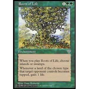  Roots of Life (Magic the Gathering   Mirage   Roots of Life 