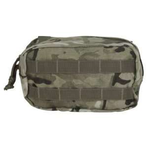 Voodoo Tactical Camo Utility Pouch Mil Spec Military/Airsoft  