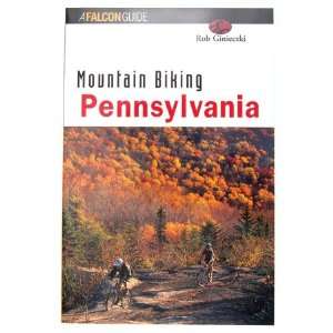  Falcon Publishing Mountain Biking Pennsylvania