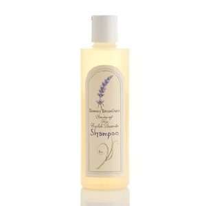  Lavender Hair Shampoo 8 oz by Bonny Doon Farm Beauty