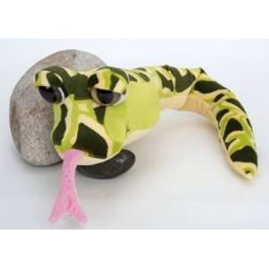  18 Bright Eyes Python Snake Plush Stuffed Animal Toy 