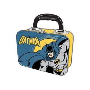  Batman Tin Tote Lunchbox