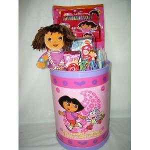  Dora the Explorer Gift Basket Baby