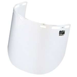   2CL PC Clear Visor 10pk For Flip Front Browguard