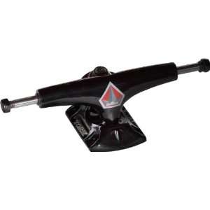   Kingpin 7.75 Black Knight W Hrdwr Skate Trucks