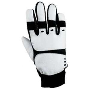  Martin Batter s Gloves BLACK YXL