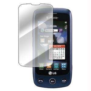   LG GS505 MR Mirror Screen Protector for LG Sentio GS505 Home