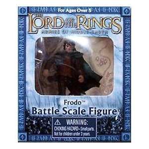  Frodo Battle Scale Figure Toys & Games