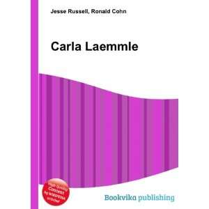  Carla Laemmle Ronald Cohn Jesse Russell Books