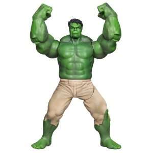  Avengers Mighty Battlers   HULK Toys & Games