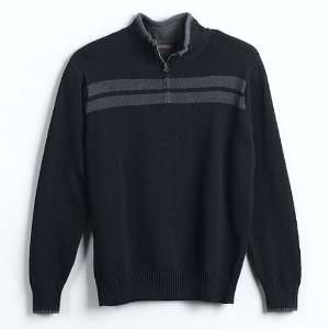  Dockers Mens Quarter Zip Sweater , Size L/G Everything 