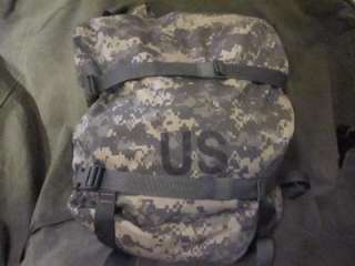 US Military Tactical Trauma Kit Medic Bag Fully Loaded ACU Digial Free 