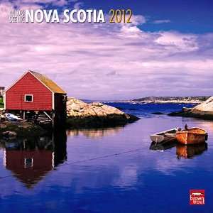  Nova Scotia 2012 Wall Calendar