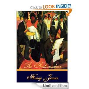 The Ambassadors (Annotated) Henry James  Kindle Store