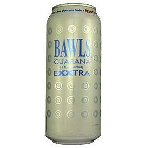  16 Pack   Bawls Guarana Exxtra   16oz. Health & Personal 