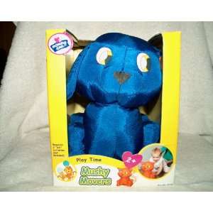   (Battery Operative Stuff Animal Toy) By Mommy & Me 