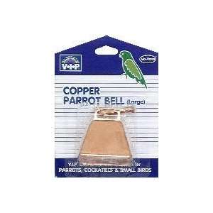  Vo Toys Copper Bell for Large Birds