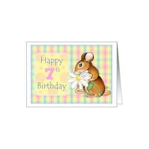   Year Old Happy Birthday Cards for girls Greeting cards Card Toys