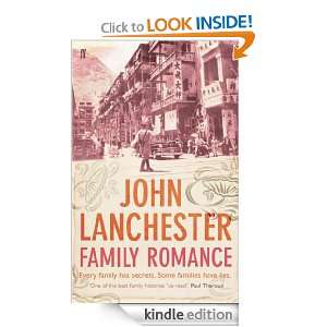 Family Romance John Lanchester  Kindle Store