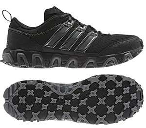 New Adidas Mens KX TRAIL Running Black Shoes Trainers Marathon 