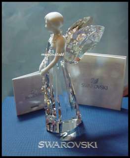 SWAROVSKI® CRYSTAL ANGEL ALINA 1054564 BNIB RETIRED and SOLD OUT 