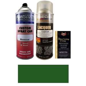   Metallic Spray Can Paint Kit for 1986 Toyota MR2 (6H7) Automotive