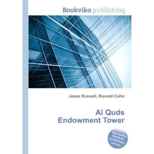  Al Quds Endowment Tower Ronald Cohn Jesse Russell Books