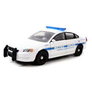   Chevy Impala  Nashville Metro Police Department 1/32 Toys & Games