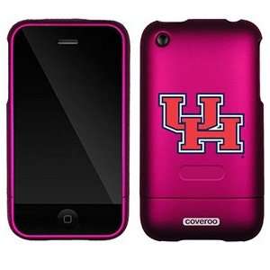  University of Houston UH on AT&T iPhone 3G/3GS Case by 