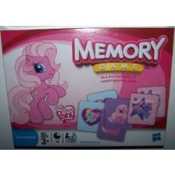 MY LITTLE PONY MEMORY GAME   PINK  