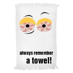  Towlie Custom Fringed Spirit Towel