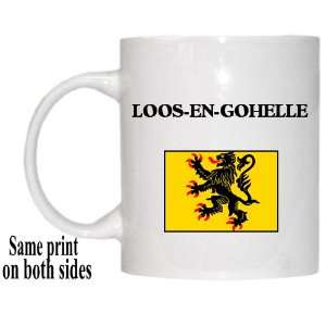  Nord Pas de Calais, LOOS EN GOHELLE Mug 