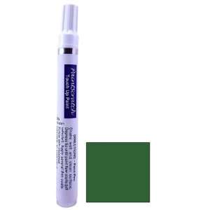  1/2 Oz. Paint Pen of Teal Tropic Green Metallic Touch Up 