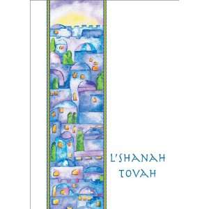  LShanah Tovah Cityscape   100 Cards 