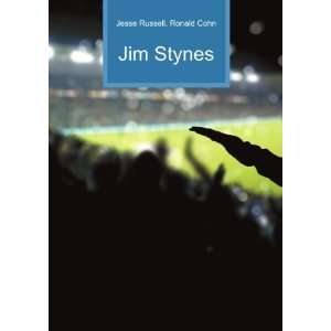 Jim Stynes Ronald Cohn Jesse Russell  Books