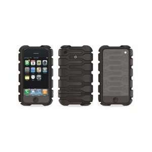   Speck Products iPhone 3G and 3GS ToughSkin Color BLACK Electronics