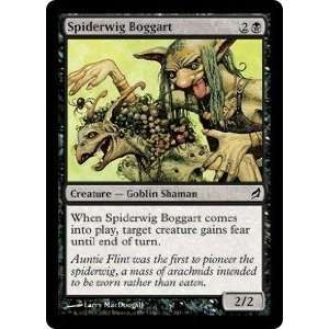  Magic the Gathering Lorwyn   Spiderwig Boggart 141/301 