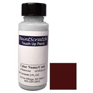 Oz. Bottle of Dark Rosewood Pearl Touch Up Paint for 1996 Plymouth 