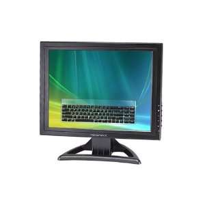  17 Inches LCD Touch Screen Monitor (43) Electronics