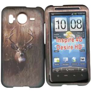  HTC Inspire 4G, HD Desire G10 (UK, Canada) AT&T Buck Deer 